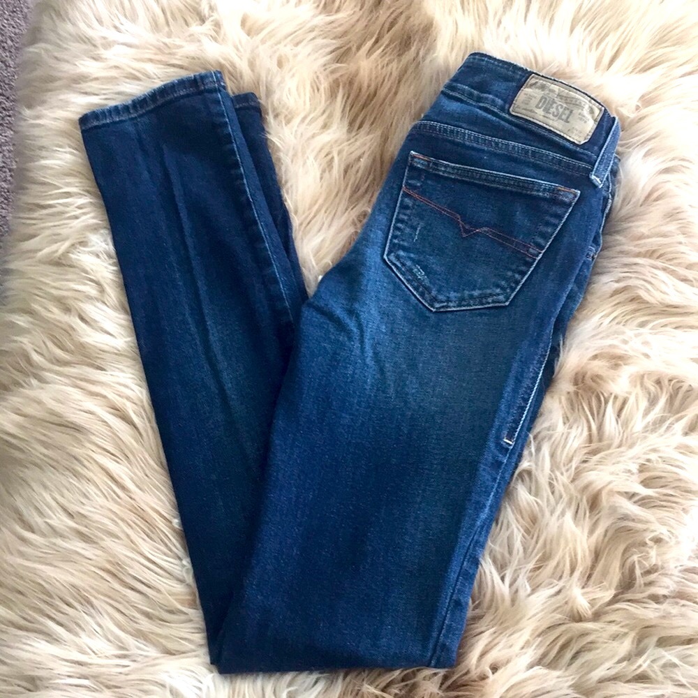 DIESEL skinny jeans
